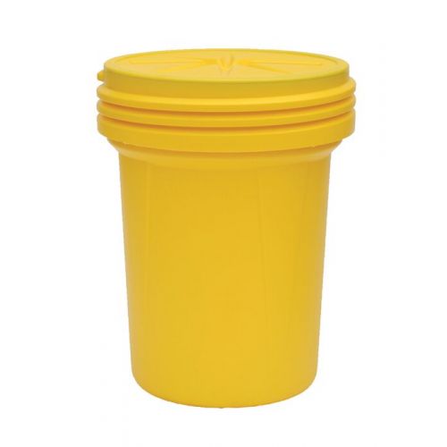 30 Gallon Screw-On Lid Lab Pack Drum - Containment